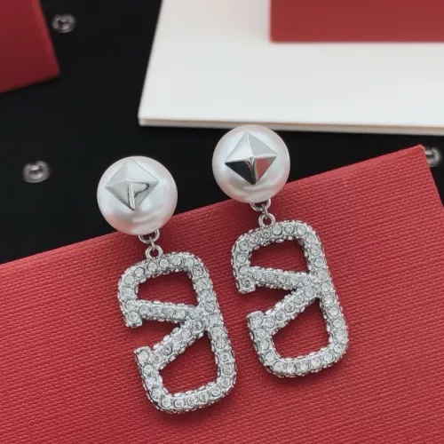 Cheap Valentino Earrings For Women #1373565, $$34.00 USD On Valentino Earrings