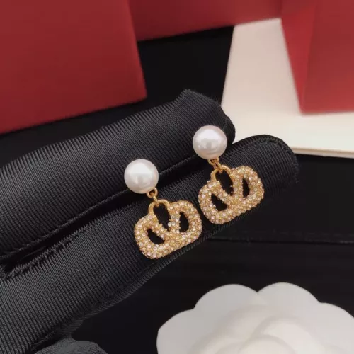Cheap Valentino Earrings For Women #1373566, $$32.00 USD On Valentino Earrings