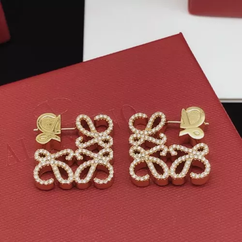 Cheap LOEWE Earrings For Women #1373572, $$32.00 USD On LOEWE Earrings