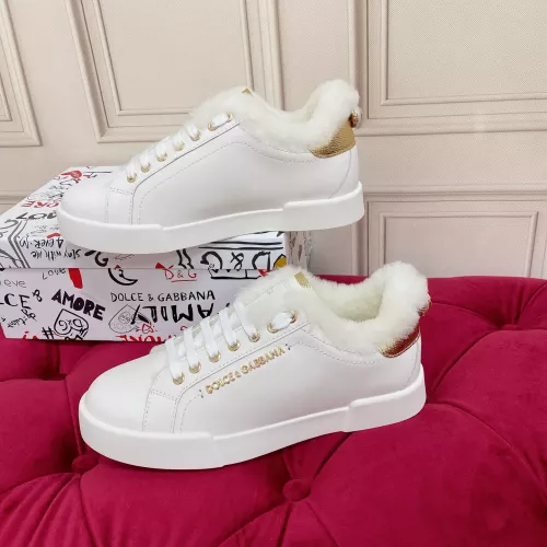 Cheap Dolce &amp; Gabbana D&amp;G Casual Shoes For Men #1373585, $$112.00 USD On Dolce &amp; Gabbana D&amp;G Casual Shoes