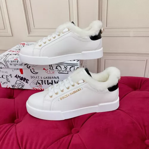 Cheap Dolce &amp; Gabbana D&amp;G Casual Shoes For Men #1373587, $$112.00 USD On Dolce &amp; Gabbana D&amp;G Casual Shoes