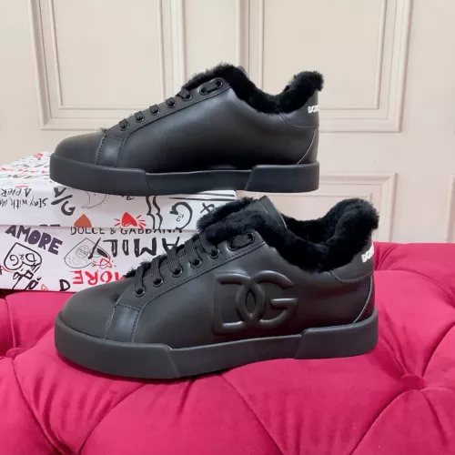 Cheap Dolce &amp; Gabbana D&amp;G Casual Shoes For Men #1373591, $$118.00 USD On Dolce &amp; Gabbana D&amp;G Casual Shoes