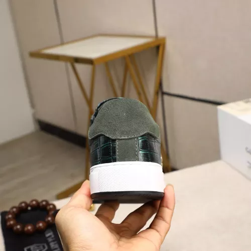 Replica Philipp Plein PP Casual Shoes For Men #1373637 $80.00 USD for Wholesale