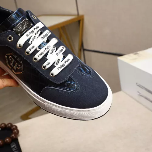 Replica Philipp Plein PP Casual Shoes For Men #1373638 $80.00 USD for Wholesale