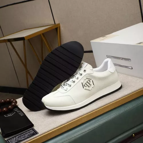 Replica Philipp Plein PP Casual Shoes For Men #1373641 $80.00 USD for Wholesale