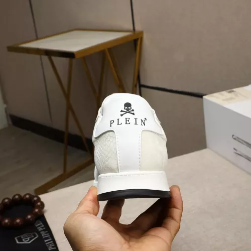 Replica Philipp Plein PP Casual Shoes For Men #1373641 $80.00 USD for Wholesale