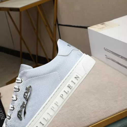 Replica Philipp Plein PP Casual Shoes For Men #1373647 $80.00 USD for Wholesale