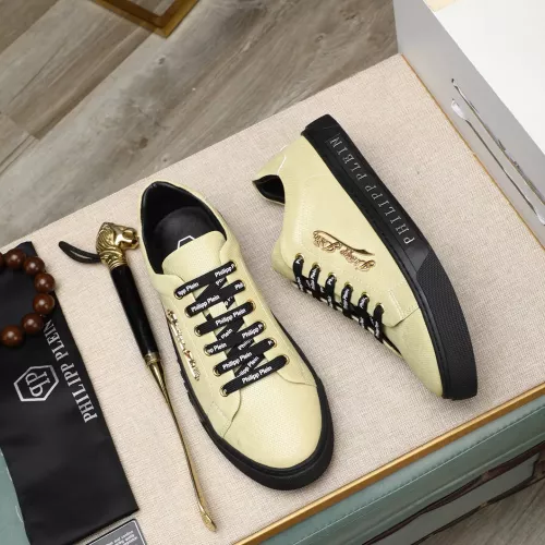 Replica Philipp Plein PP Casual Shoes For Men #1373648 $80.00 USD for Wholesale