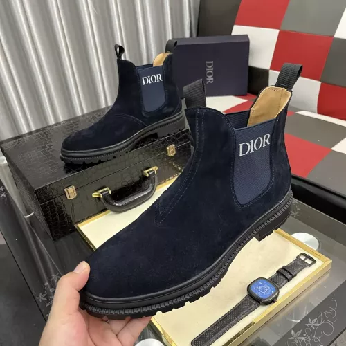 Cheap Christian Dior Boots For Men #1373681, $$92.00 USD On Christian Dior Boots