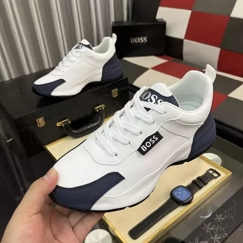 Cheap Boss Casual Shoes For Men #1373684, $$98.00 USD On Boss Casual Shoes