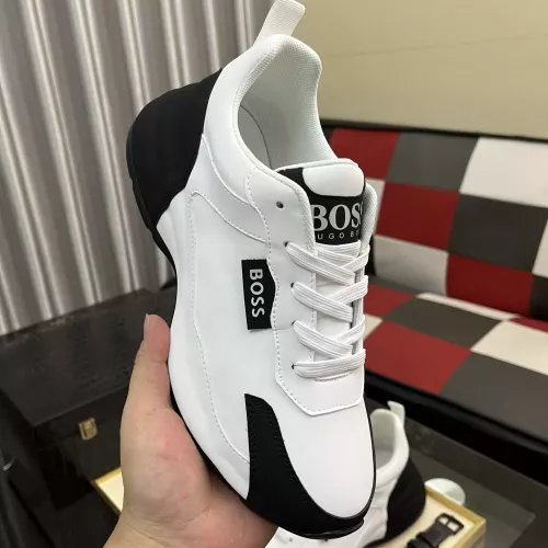 Replica Boss Casual Shoes For Men #1373685 $98.00 USD for Wholesale