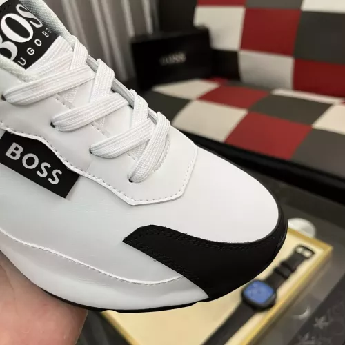 Replica Boss Casual Shoes For Men #1373685 $98.00 USD for Wholesale