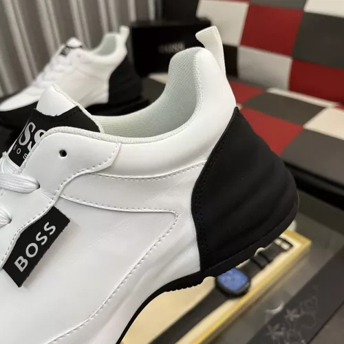 Replica Boss Casual Shoes For Men #1373685 $98.00 USD for Wholesale