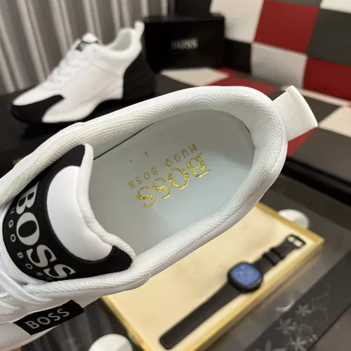 Replica Boss Casual Shoes For Men #1373685 $98.00 USD for Wholesale