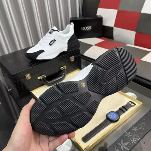 Replica Boss Casual Shoes For Men #1373685 $98.00 USD for Wholesale