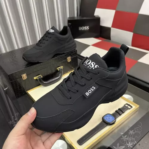 Cheap Boss Casual Shoes For Men #1373686, $$98.00 USD On Boss Casual Shoes