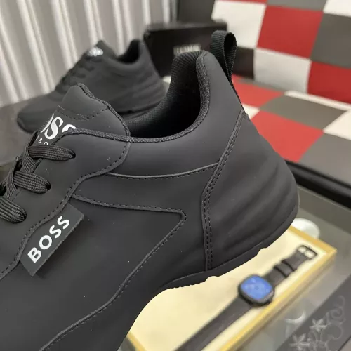 Replica Boss Casual Shoes For Men #1373686 $98.00 USD for Wholesale