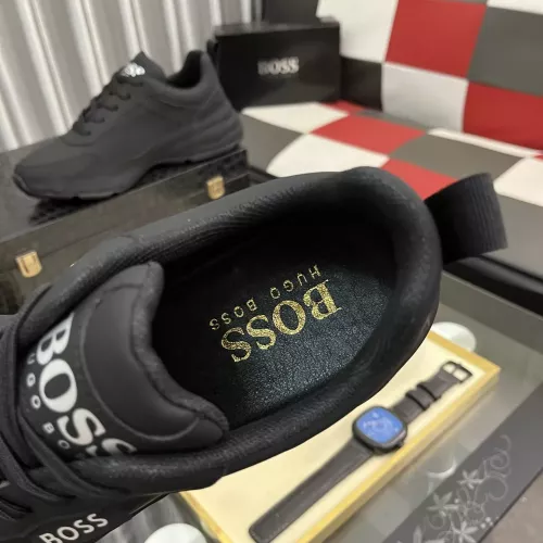 Replica Boss Casual Shoes For Men #1373686 $98.00 USD for Wholesale