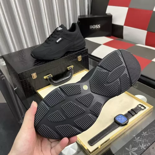 Replica Boss Casual Shoes For Men #1373686 $98.00 USD for Wholesale