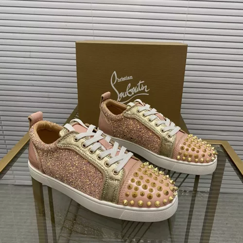 Cheap Christian Louboutin Casual Shoes For Men #1373696, $$88.00 USD On Christian Louboutin Casual Shoes