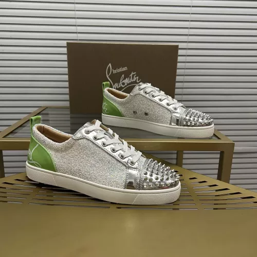 Cheap Christian Louboutin Casual Shoes For Men #1373698, $$96.00 USD On Christian Louboutin Casual Shoes