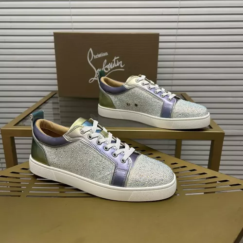 Cheap Christian Louboutin Casual Shoes For Women #1373701, $$96.00 USD On Christian Louboutin Casual Shoes