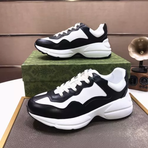 Cheap Gucci Casual Shoes For Men #1373704, $$98.00 USD On Gucci Casual Shoes