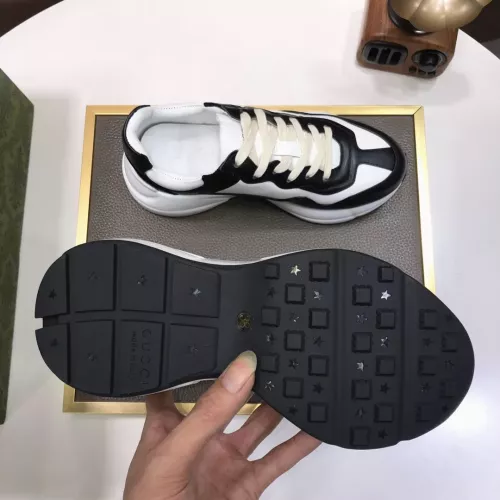 Replica Gucci Casual Shoes For Men #1373704 $98.00 USD for Wholesale