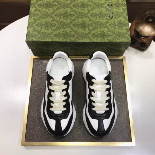 Replica Gucci Casual Shoes For Women #1373705 $98.00 USD for Wholesale