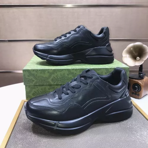 Cheap Gucci Casual Shoes For Men #1373706, $$98.00 USD On Gucci Casual Shoes