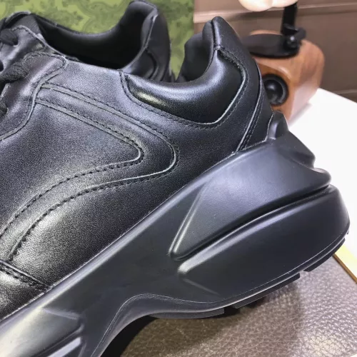 Replica Gucci Casual Shoes For Men #1373706 $98.00 USD for Wholesale