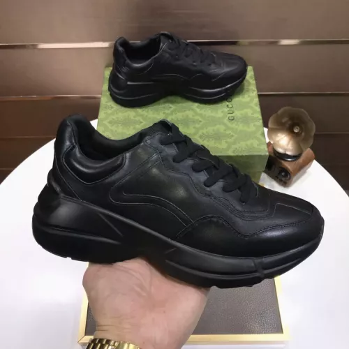 Replica Gucci Casual Shoes For Women #1373707 $98.00 USD for Wholesale