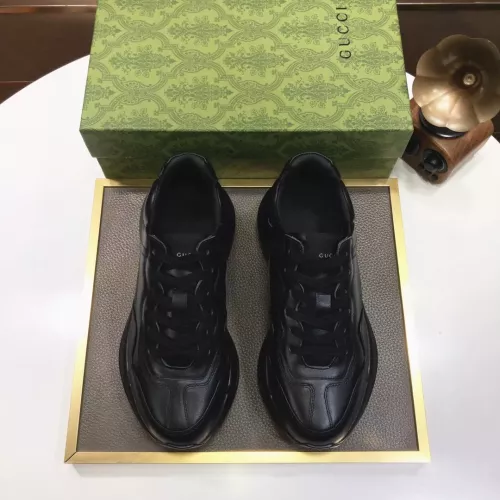 Replica Gucci Casual Shoes For Women #1373707 $98.00 USD for Wholesale