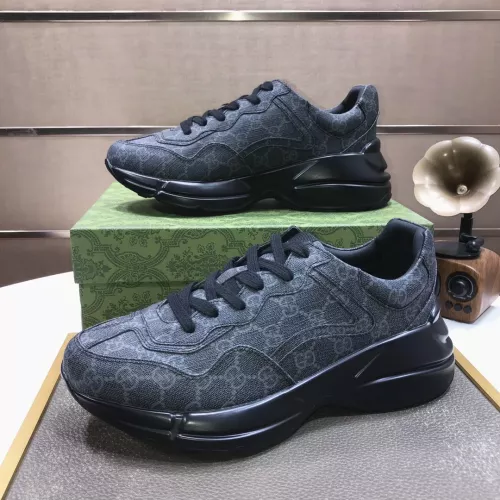 Cheap Gucci Casual Shoes For Men #1373710, $$100.00 USD On Gucci Casual Shoes