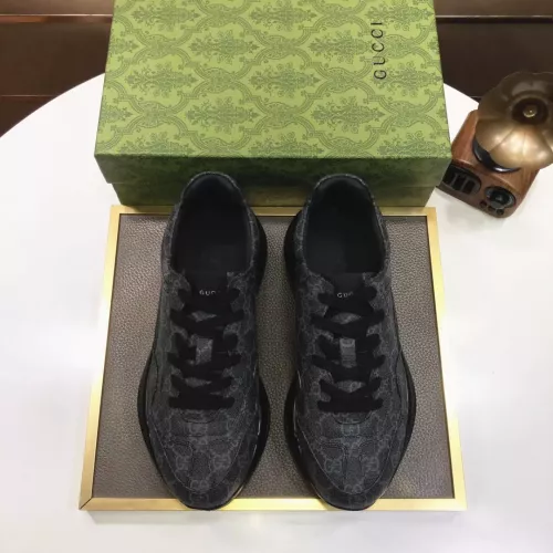 Replica Gucci Casual Shoes For Women #1373711 $100.00 USD for Wholesale
