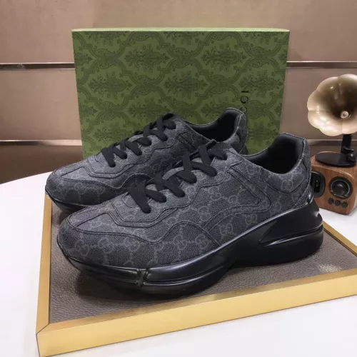 Replica Gucci Casual Shoes For Women #1373711 $100.00 USD for Wholesale