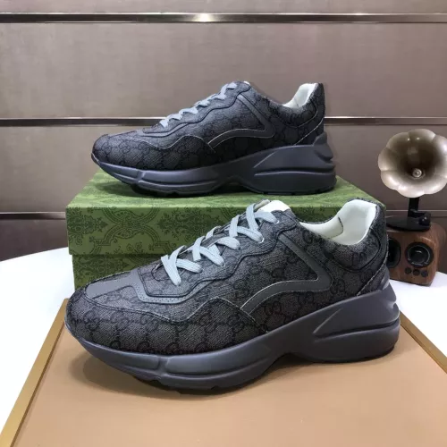 Cheap Gucci Casual Shoes For Men #1373712, $$100.00 USD On Gucci Casual Shoes