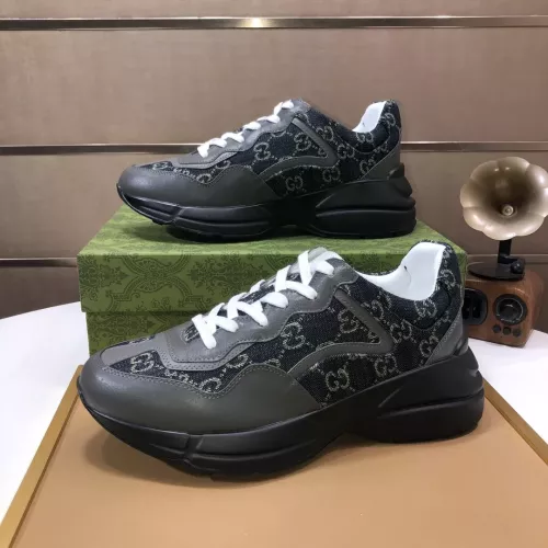 Cheap Gucci Casual Shoes For Men #1373714, $$100.00 USD On Gucci Casual Shoes