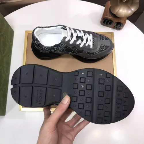 Replica Gucci Casual Shoes For Men #1373714 $100.00 USD for Wholesale