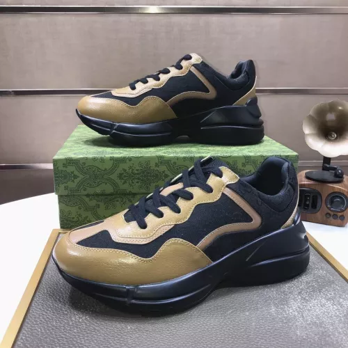 Cheap Gucci Casual Shoes For Men #1373718, $$100.00 USD On Gucci Casual Shoes