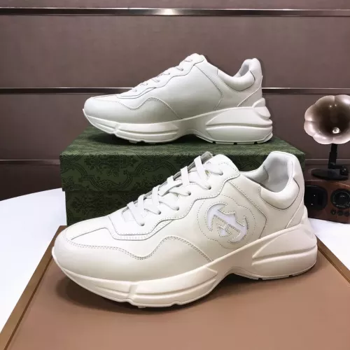 Cheap Gucci Casual Shoes For Men #1373720, $$102.00 USD On Gucci Casual Shoes