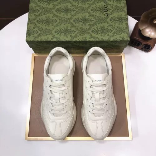 Replica Gucci Casual Shoes For Men #1373720 $102.00 USD for Wholesale
