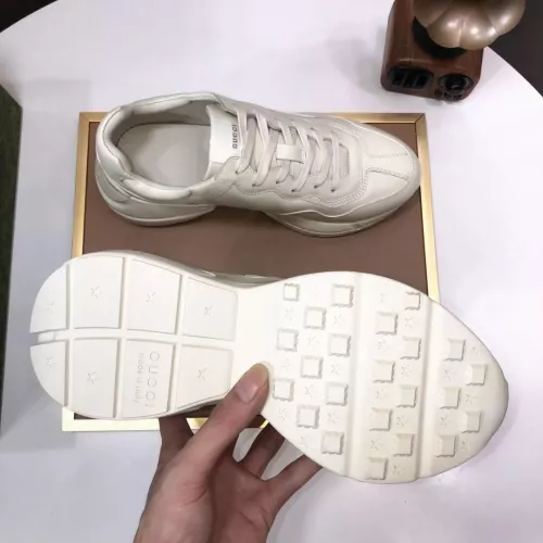 Replica Gucci Casual Shoes For Men #1373720 $102.00 USD for Wholesale