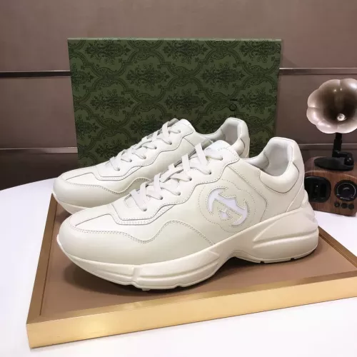 Replica Gucci Casual Shoes For Women #1373721 $102.00 USD for Wholesale