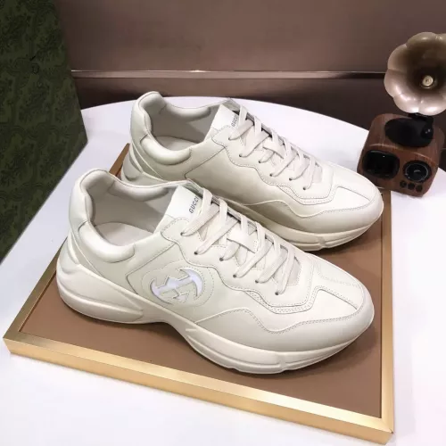 Replica Gucci Casual Shoes For Women #1373721 $102.00 USD for Wholesale