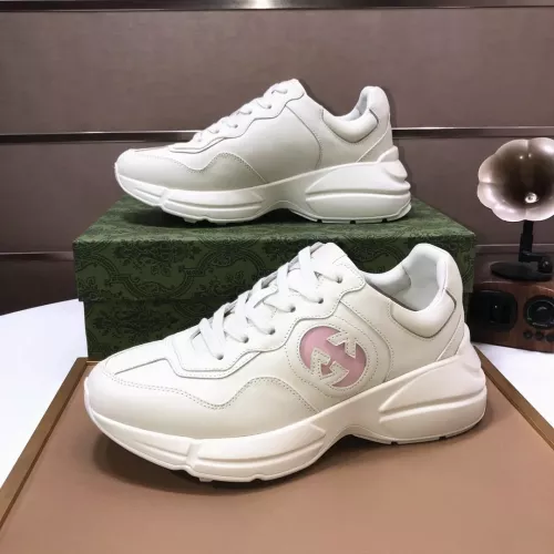 Cheap Gucci Casual Shoes For Men #1373722, $$102.00 USD On Gucci Casual Shoes