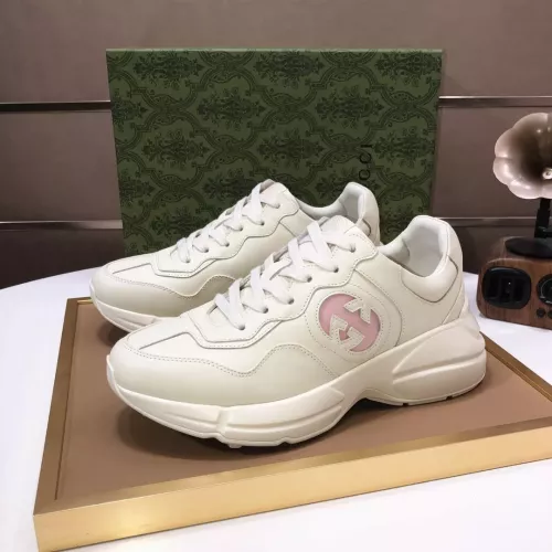Replica Gucci Casual Shoes For Men #1373722 $102.00 USD for Wholesale