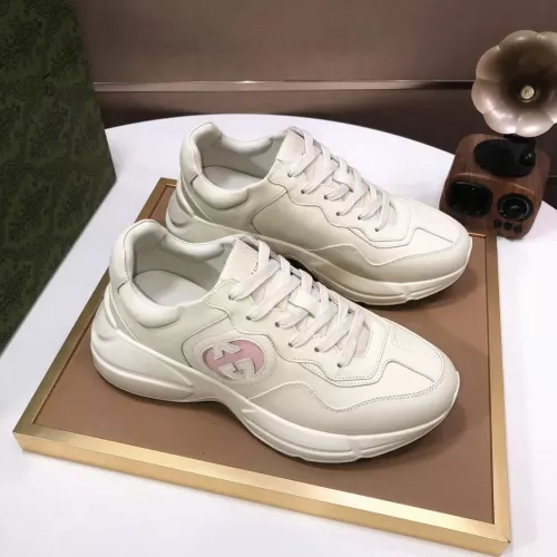 Replica Gucci Casual Shoes For Men #1373722 $102.00 USD for Wholesale