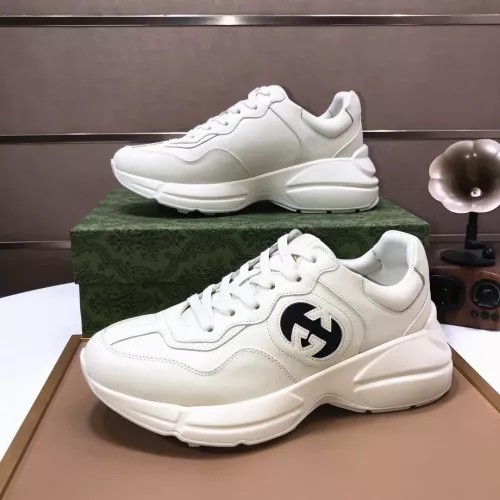 Cheap Gucci Casual Shoes For Men #1373724, $$102.00 USD On Gucci Casual Shoes