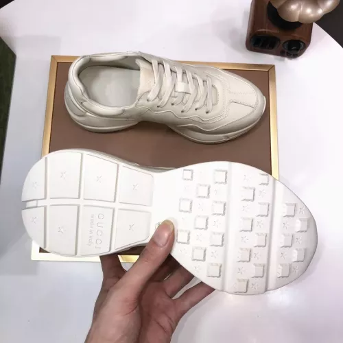 Replica Gucci Casual Shoes For Men #1373724 $102.00 USD for Wholesale